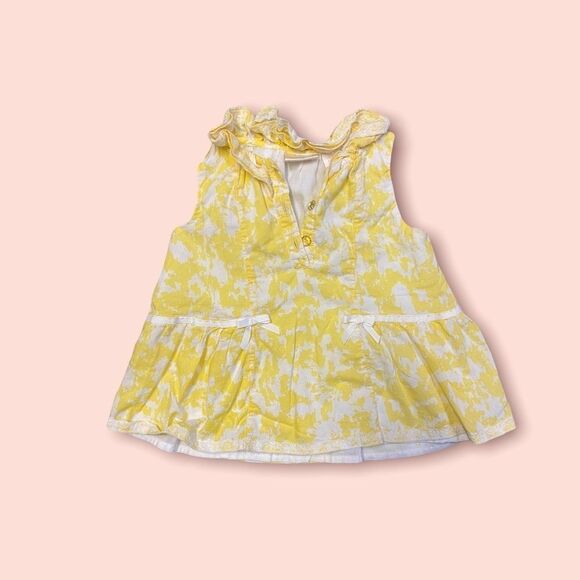 𝅺3/$15 Savanna Baby Summer Dress - Picture 4 of 4